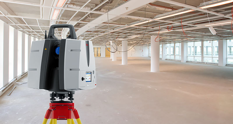 Educatief programma EMEA landmeetkundige pakketten